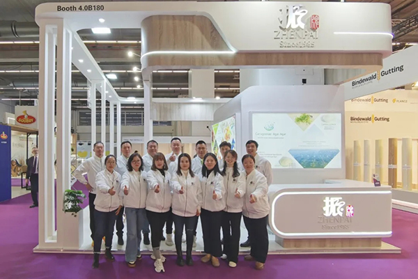 振牌參展FIE 2023，斬獲巨大成功